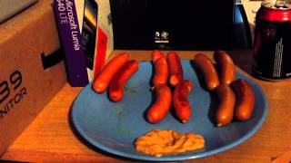 Makkaratesti - Snellman All Natural Nakki, Kunnon Juustonakki, Kunnon Nakki