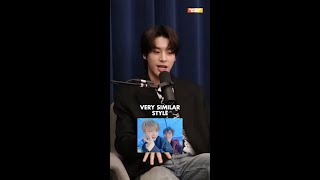 cause He Doesnt Talk A Lot 