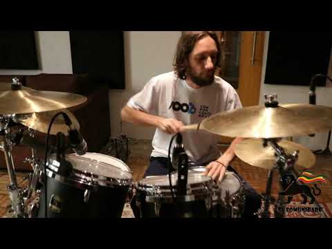 Lucas Kastrup [Ponto de Equilibrio] CORAÇÃO NYAHBINGHI : LUCAS KASTRUP & AMIGOS "EXTRA"