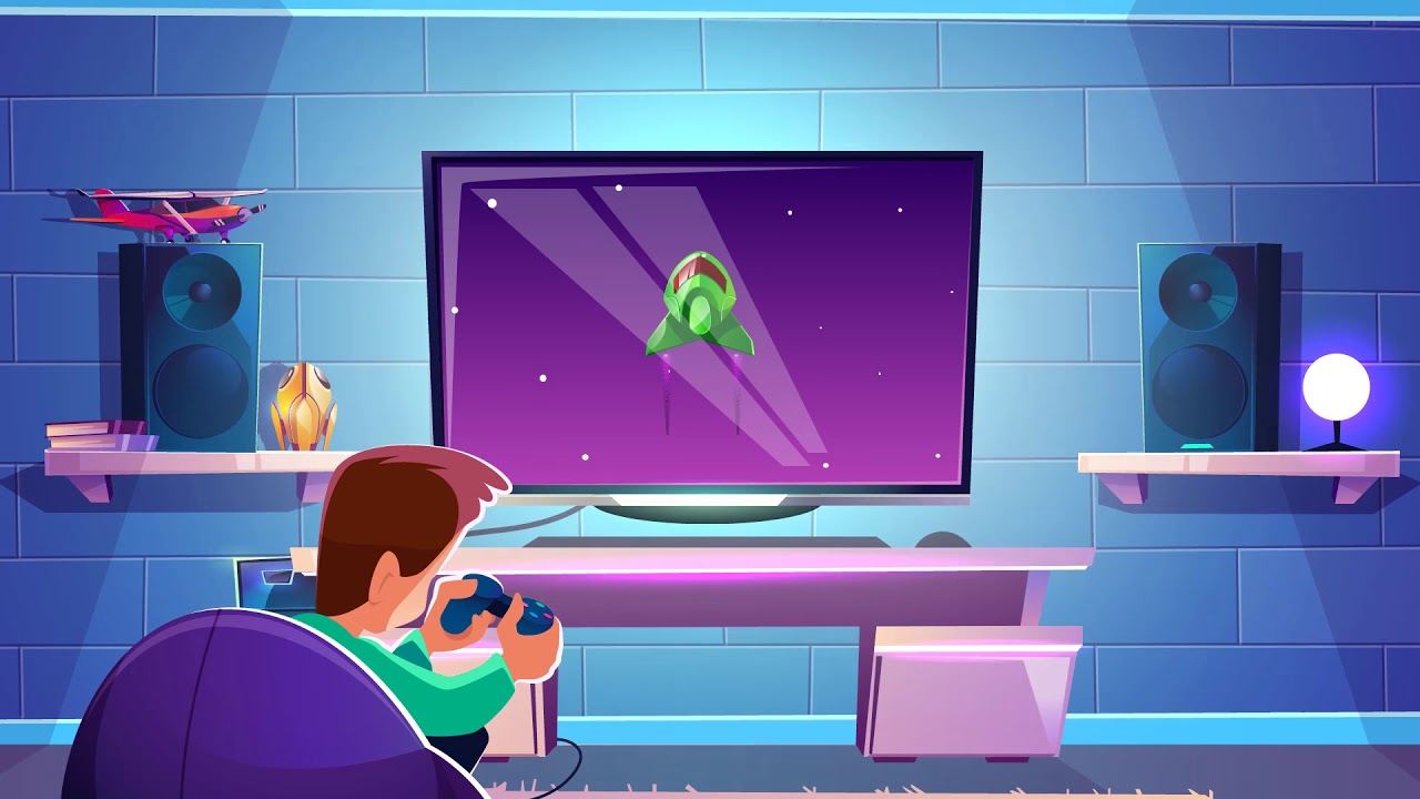 New gaming experience 