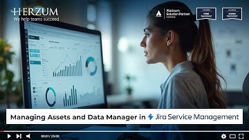 Managing Assets and Data Manager in Jira Service Management