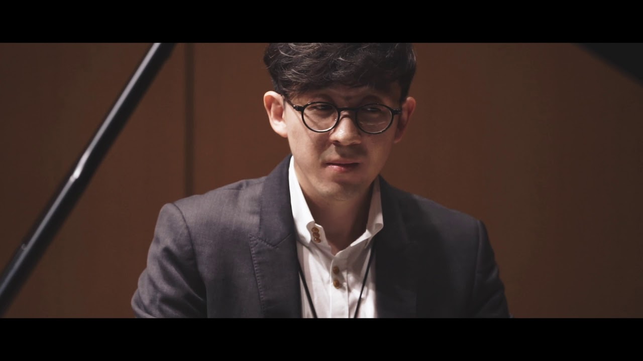 Edwin Kim 에드윈 킴 (EDWIN KIM) Piano Recital 피아노 독주회 -