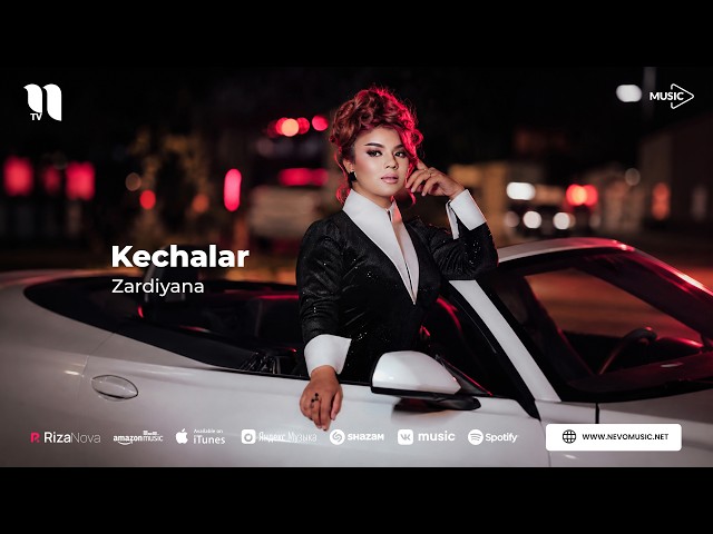 Zardiyana - Kechalar (audio 2026)