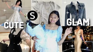 I Found My Dream Dresses on SHEIN 👗✨