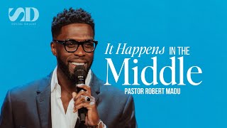 It Happens in the Middle I Robert Madu I Social Dallas