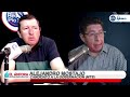 EL ÁNFORA- ALEJANDRO MOSTAJO EN CARRERA POR LA GOBERNACIÓN DE COCHABAMBA (MTS)