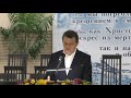 Проповедь "Теория и практика христианской жизни" Михаил Пащанин | 7.11.2021