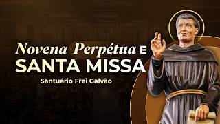 Sunday Holy Mass - Frei Galvão Sanctuary 09/06/2026 screenshot 5