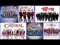 Lo Mejor De La Banda Mix 2019   Banda Ms, La Adictiva, Los Recoditos, El Recodo, Calibre 50