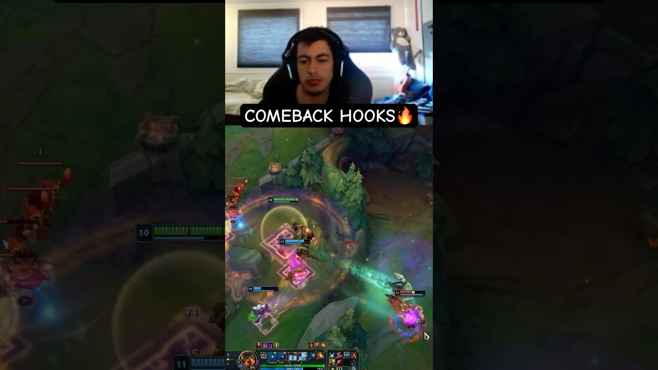 Nautilus Comeback Hooks 😱🪝 