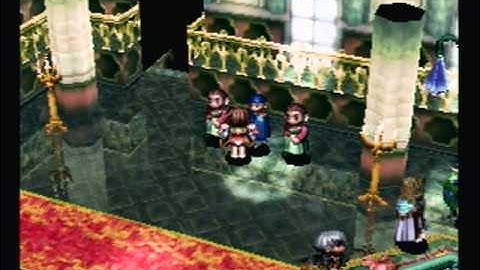 lets play shining force 3 scn 3: part 64 - synbios prepares