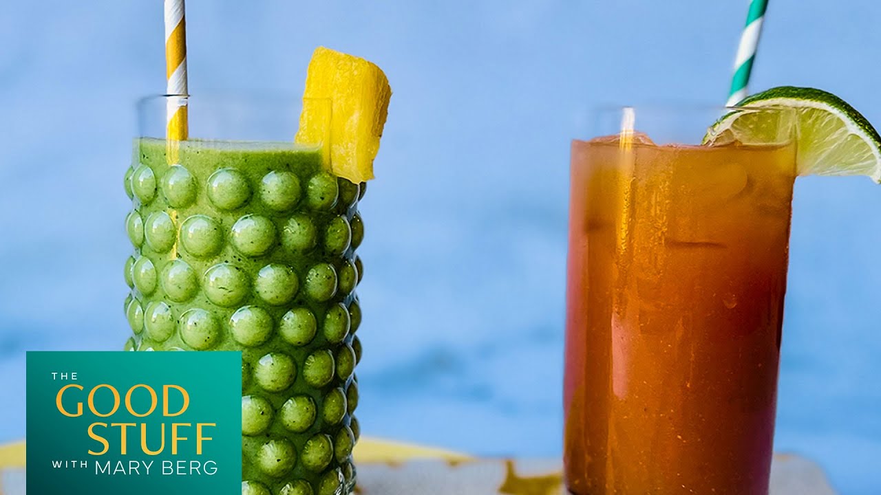 Boost your immune system with these delicious smoothies | The Good ...