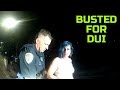 Busted for DUI - Palm Beach Gardens, Florida - September 4, 2022