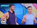 Wipeout: Swole Daddies Battle A Fantasy Loving Father Daughter Team (Clip) | TBS