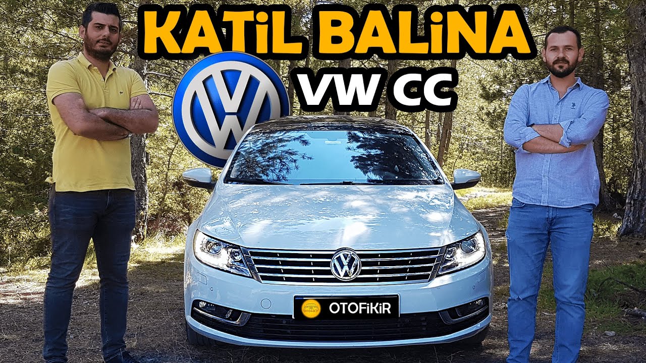 VW CC 1.4 Tsi 150 Hp Dsg | Exclusive (2015) | Otofikir