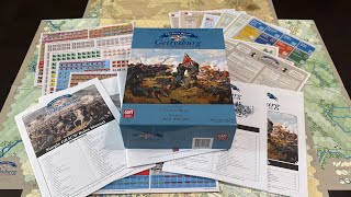 Tres días de Gettysburg, edición de lujo (GMT): ¡50 años de producción! screenshot 3