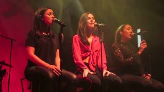 Lena - Sleep Now feat. Jenniffer Kae &amp; Laurita Spinelli (13.12.2017, Hannover)