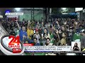 Family Feud at TiktoClock games, tampok sa star-studded Christmas party ng GMA | 24 Oras