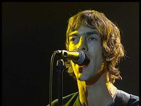 The Verve - The drugs don't work (live at Nulle Part Ailleurs)