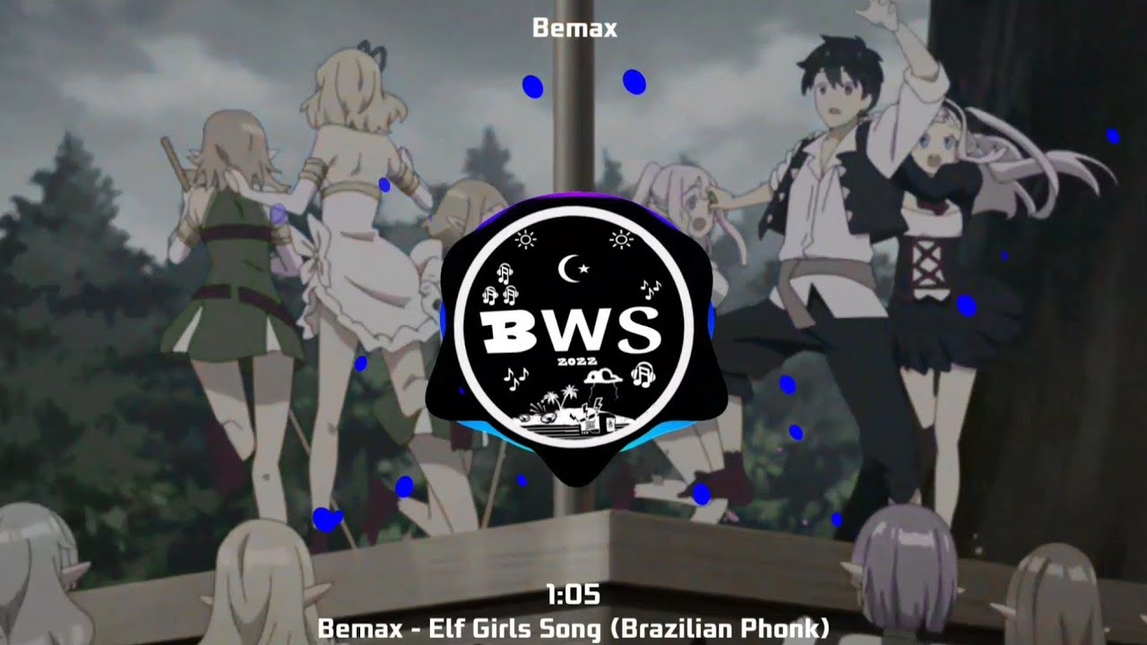 Bemax - Elf Girls Song (Brazilian Phonk) - YouTube