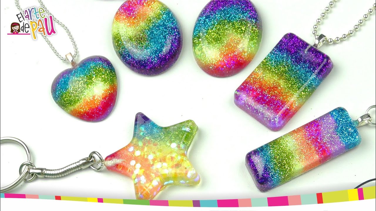 Accesorios Arcoiris PARTE 1 (San Valentín)