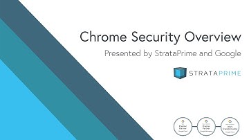 Google Chrome Security for Enterprise - What