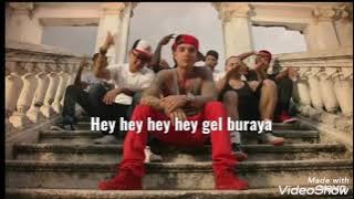 J Balvin - Tranquila (Türkçe Çeviri)