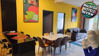 The Art Gallery Emerald Avenue (10Pax) 828(Wifi) | Cameron Highlands, Malaysia | Hotel Review 🏨 | Malaysia Hotels Review