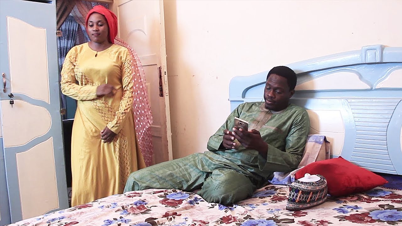 Ali Nuhu yakan gamsar dani a duk lokacin da na shiga dakinsa - Nigerian Hausa Movies