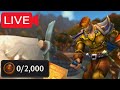 This Stream Ends Once I've Farmed 2,000 Copper Ore - Goldbound LIVE