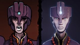 Kill Six Billion Demons - 82 White Chain