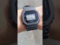 G-SHOCK DW5600 Eco Fabric