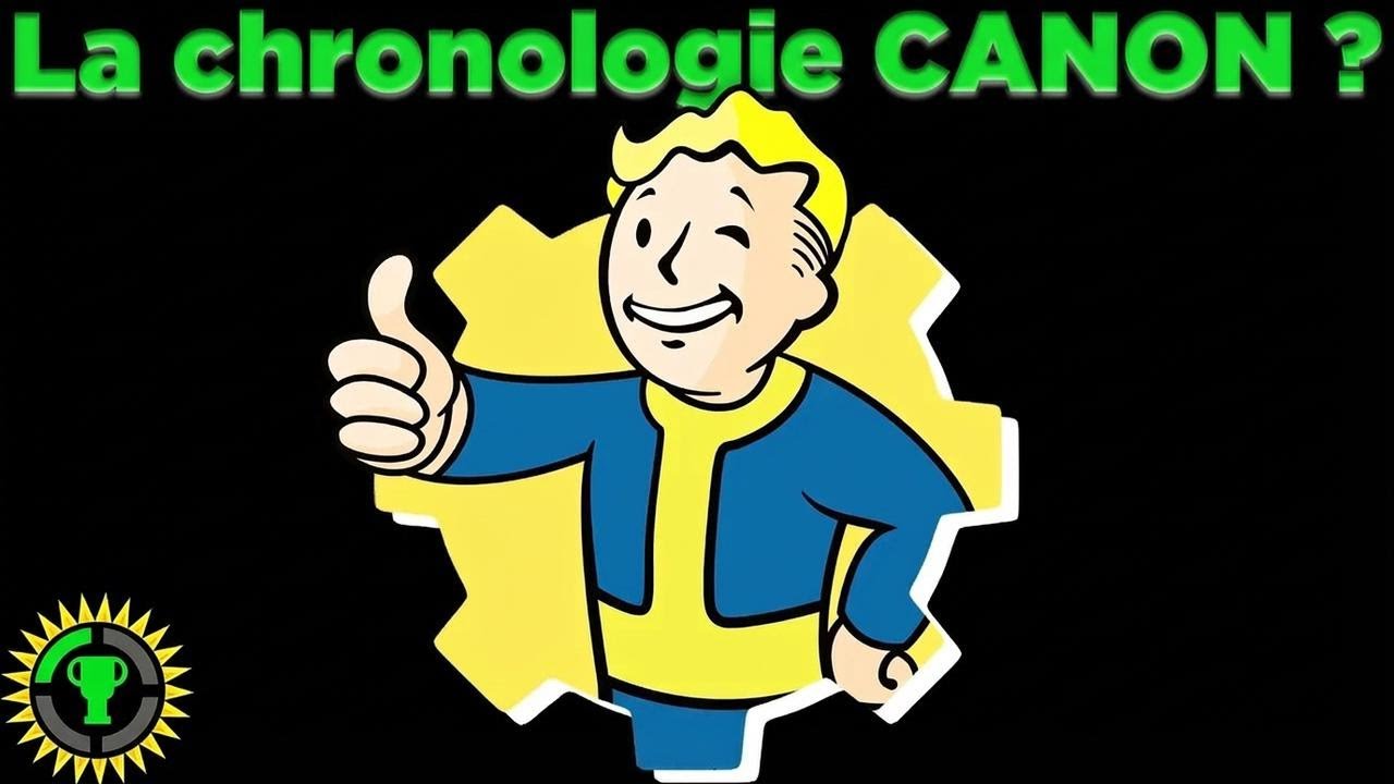 Game Theory : La vraie fin officielle de Fallout révélée