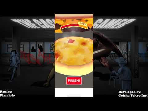 Pizzaiolo Replay - The Casual App Gamer