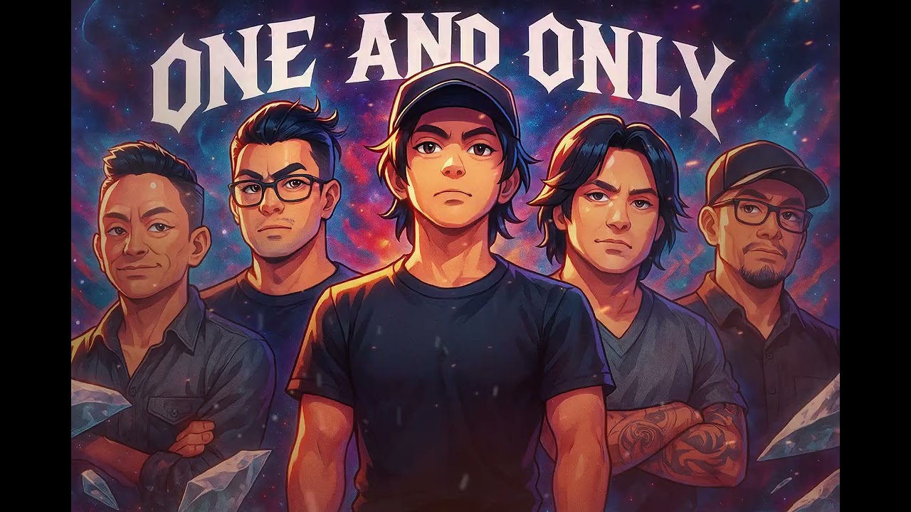 YOUR SONG (One and Only) – Parokya ni Edgar | Heavy Rock Version (Reimagined OPM Classic) 🎸🔥
