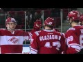 Barys @ Spartak 11/17/2015 / Спартак - Барыс 2:5