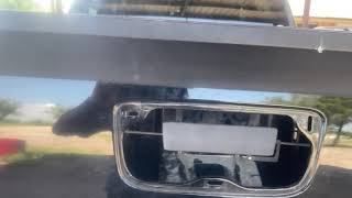 2009 Chevy Silverado tailgate won’t open :Solved