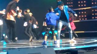 Srigatif, SEC, Aliando, Prilly, Ali Fikry - The Dance Icon Indonesia 2 ' 22 Mei 2016 '
