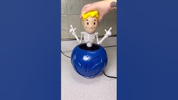 FALLOUT HALLOWEEN DECOR AT TARGET!