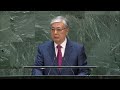 🇰🇿 Kazakhstan - President Addresses General Debate, 74th Session