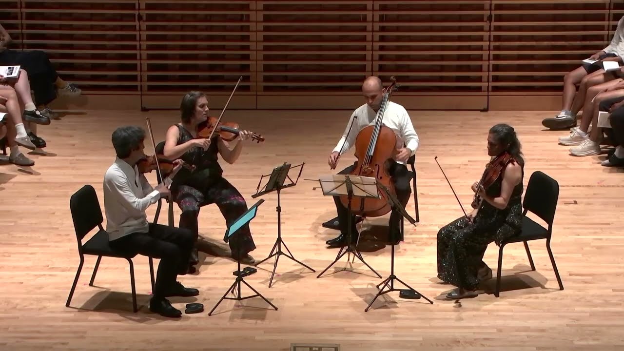 Jupiter String Quartet | Carlos Simon: Warmth from Other Suns