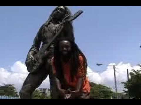 Robert Britton and The Caribbean People TV Crow in...