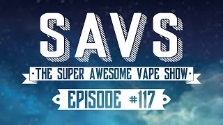 SAVS Episode 117