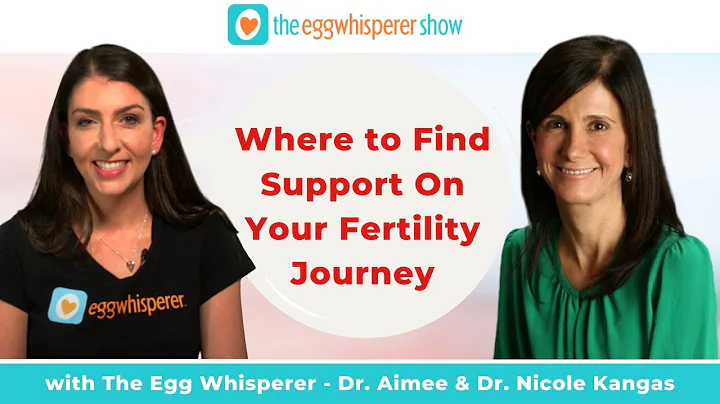 Where to Find Support on Your Fertility Journey wi...