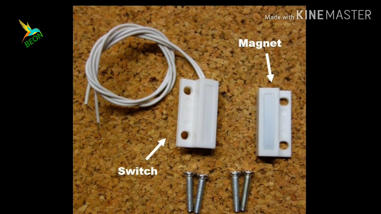 Reed switch explained in hindi youtube