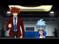 Ginga Vs Damian 
