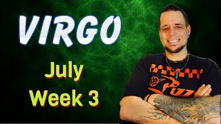 Virgo - They Know What You’re Gonna Say! - July 2026