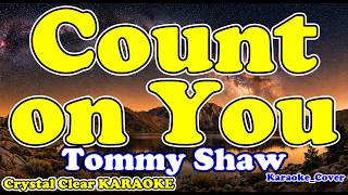 Count on You karaoke