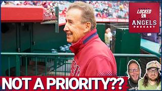 Download Lagu NOT A PRIORITY: Angels Owner Arte Moreno Says WINNING is NOT a Top-5 Priority for Fans | We RESPOND MP3
