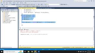 SQL Server divide by zero error